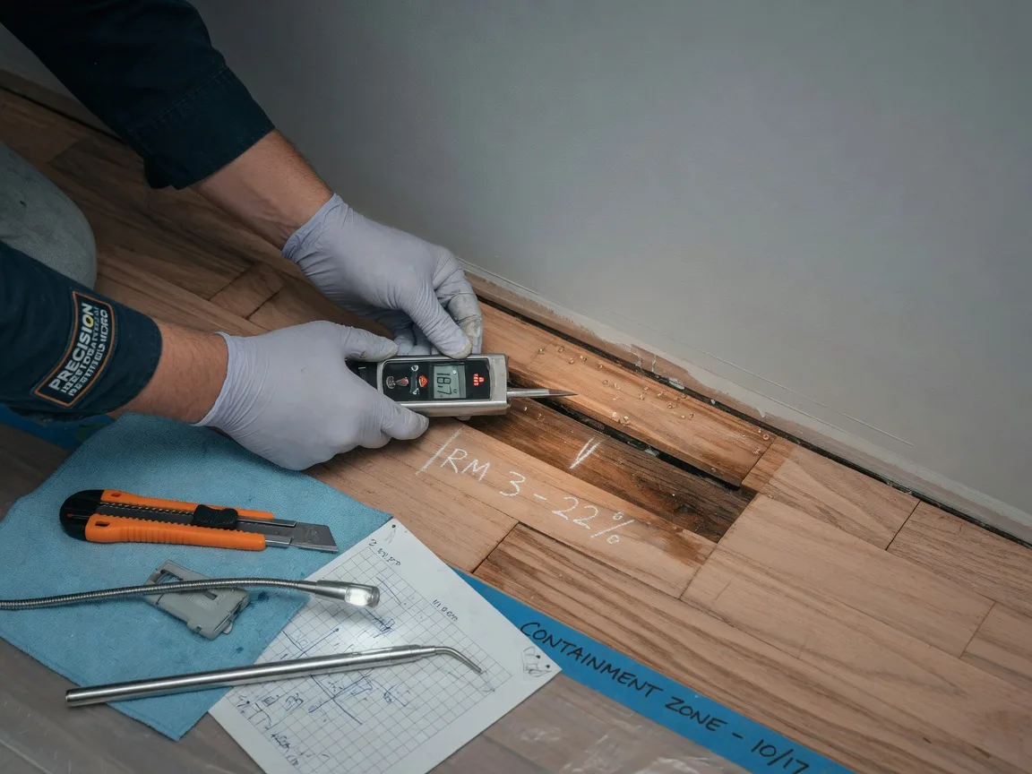 Why choose Water Removal in Cottontown, TN